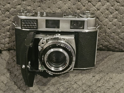 Kodak Retina Ⅲc フルセット　値下げしました Kodak Retina III C Type 028 Big C folder Schneider-Kreuznach