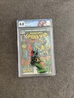 Amazing Spider-Man # 124 Cgc 4.0 1st Appearance Of Man-Wolf