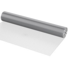 Uimoso Hardware Cloth 1/2" 48in x 50ft 19 Ga Wire Mesh Roll Chicken Wire Fencing