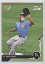 2020 Topps Now Road to Opening Day Summer Camp /1363 Manny Margot #OD-480 0c3