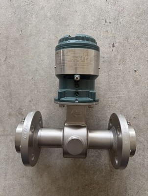 Yokogawa AXG025 Electromagnetic Flow Meter 25mm Flanged Magnetic Flowmeter