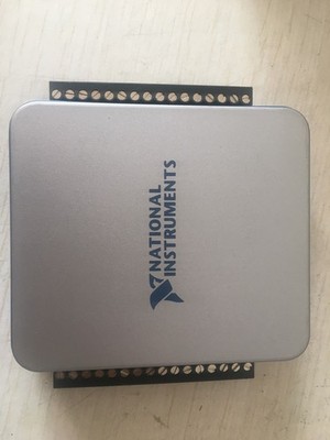 NI USB-6001 DAQ 782604-01 - Data Acquisition Card *mn