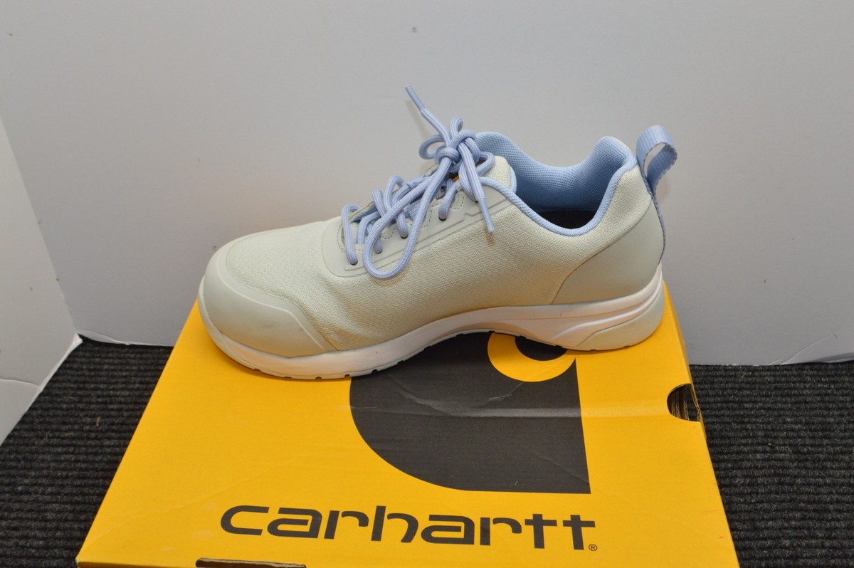 Carhartt Force Nano Composite Toe Work Shoes Womens Size 7M Safety FA3483-W View 2