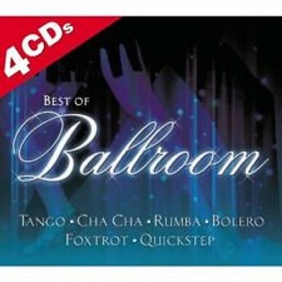 101 String Orchestra - Best of Ballroom - 4-CD Set - Brand New