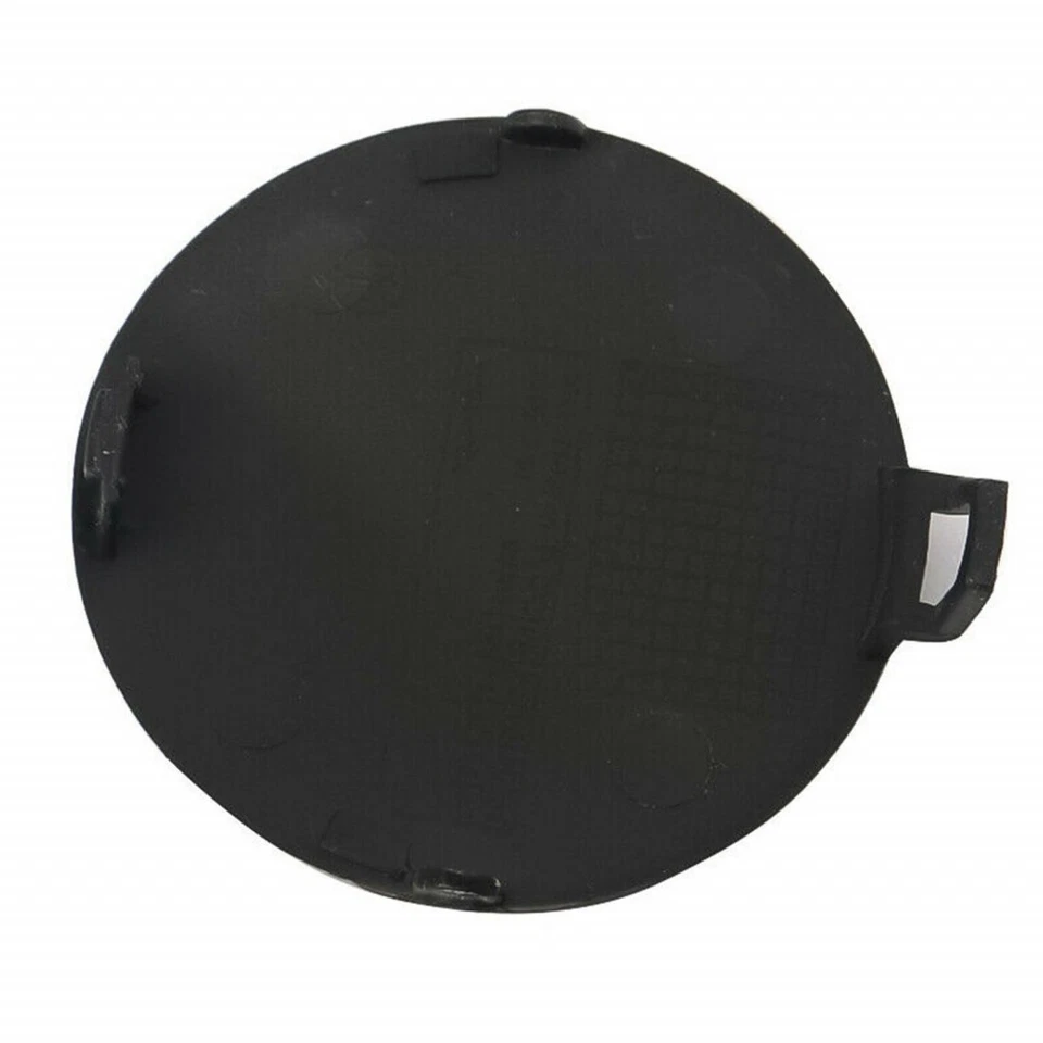 Крышка буксировочного крюка для BMW 335i xDrive 2009 2010 2011 | E90 | 3,0 л | черная - Изображение 2 из 4