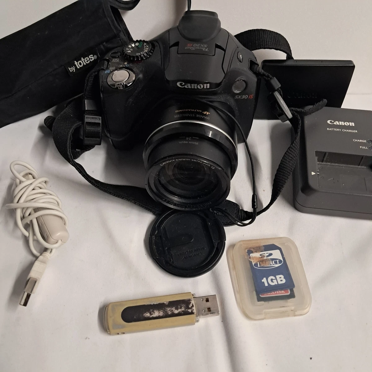 Canon Sx30is for sale | eBay