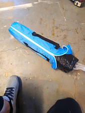 Wakeman Outdoors Blue/Black Winter Sports Bag w/ Carry Handle  Shoulder Strap