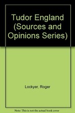 Tudor England, 1485-1603 (Sources & O... by O'Sullivan, Dan Paperback / softback