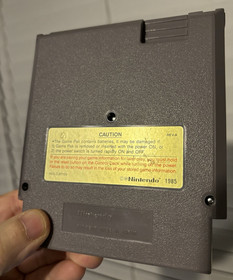 Final Fantasy (Nintendo NES, 1990) Game Only - Authentic, Tested, Working