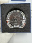 Swarovski Crystal Disney 25th Anniversary Paperweight 1997 — photo 3