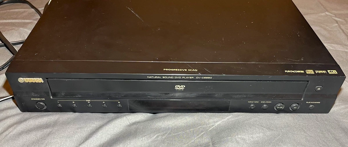 Yamaha DVD Players for sale - eBay