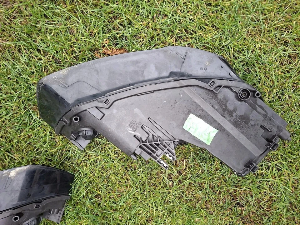 Frontscheinwerfer Audi A1 8XA941003 8XA941004 Ein Satz Scheinwerfer Headlight - Bild 3 von 4