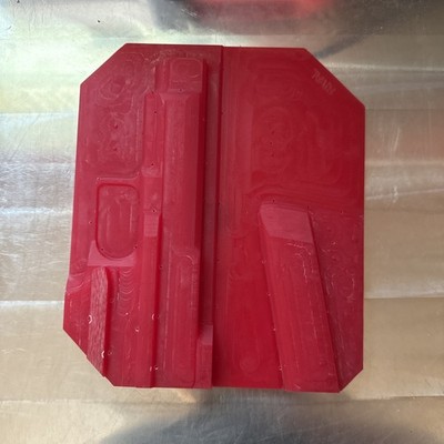 Pale Horse Appendix Plus Mag Mold for Canik Rival - Holster Builder Supplies
