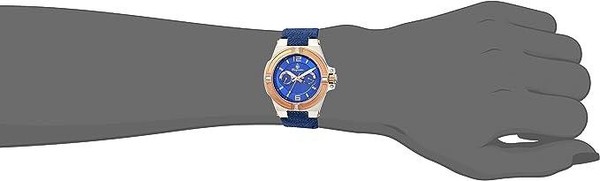 Burgmeister Armbanduhr FüR Damen Mit Analog Anzeige, Quarz-Uhr Und Textil Armban-image