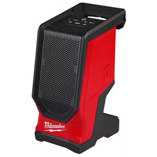 M18 18V Lithium-Ion Cordless Wireless Bluetooth Jobsite Speaker Tool-Only 