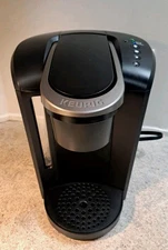 Keurig K-Select K80 Single-Serve K-Cup Pod Coffee Maker Matte Black.(USED)