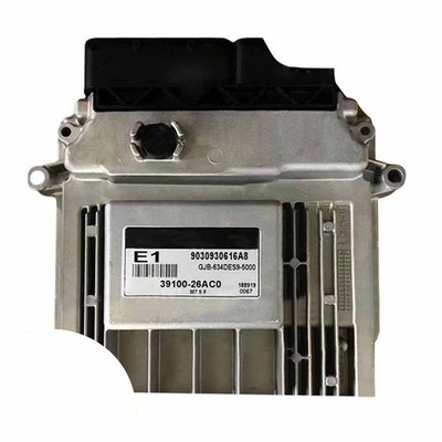 39100-26AC0 For Hyundai Kia E1 M7.9.8 Engine Computer Board ECU