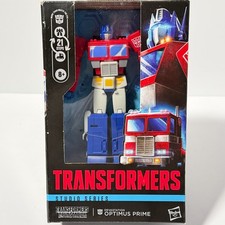 Optimus Prime Transformers Studio Series Devastation Deluxe Class 2025 NIB