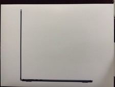 EMPTY BOX 2025 MacBook Air 15 inch M4 Box Only Model A3241