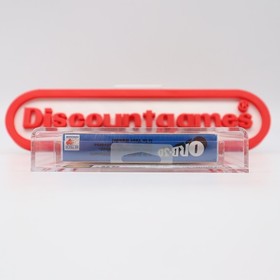 NES Nintendo ORB 3D / 3-D - VGA GRADED 85+ NM+ GOLD! NEW & Sealed with H-Seam!