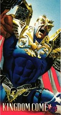 Kingdom Come Xtra #3 Countdown Americommando Sky Box DC Comics