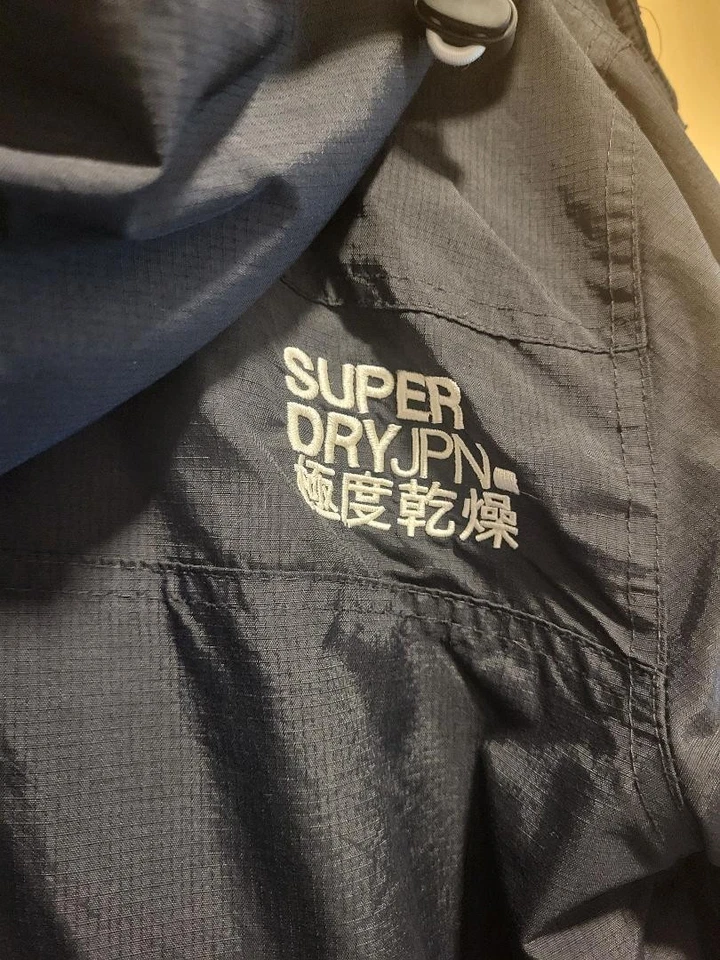 Superdry Jacke Gr. S Windcheater - Bild 4 von 4