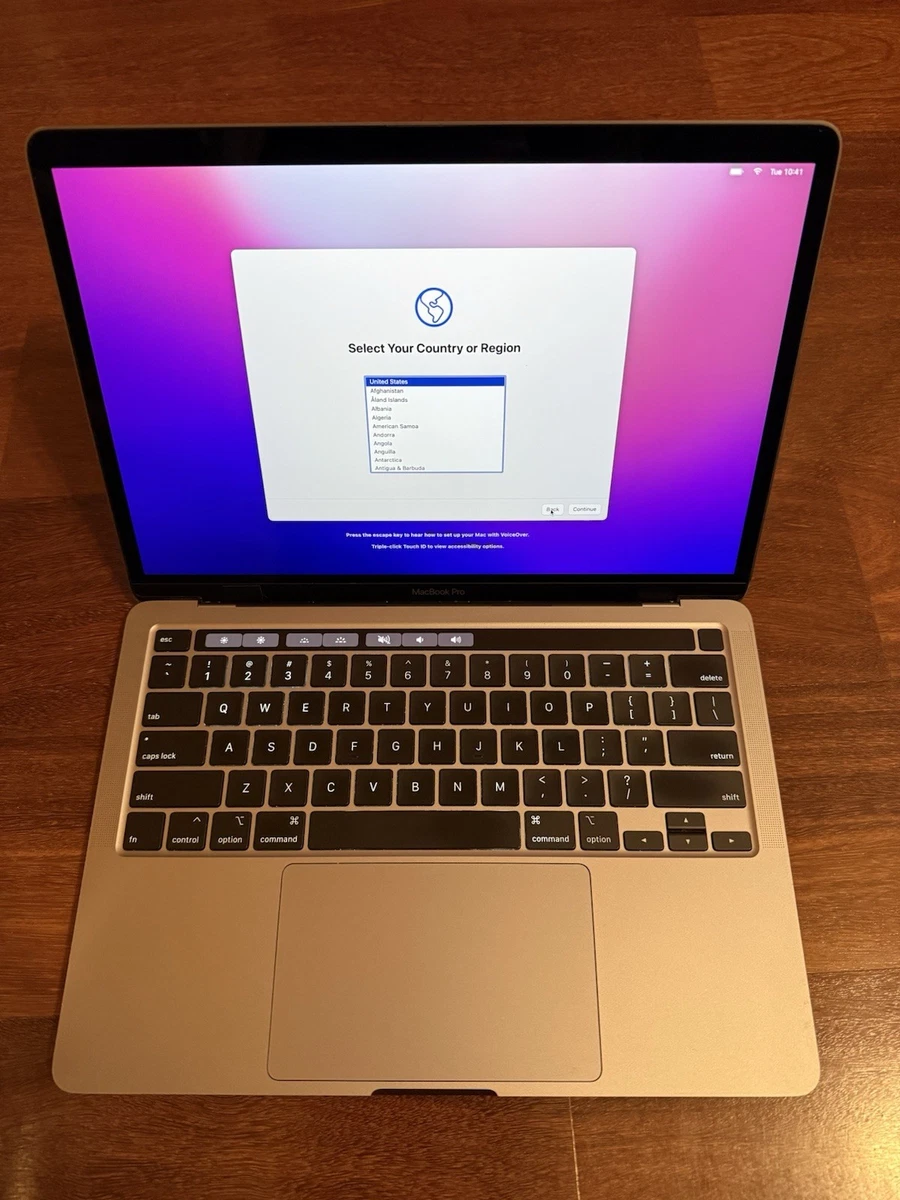 Las mejores ofertas en Apple MacBook Pro 13 en 2020 | eBay
