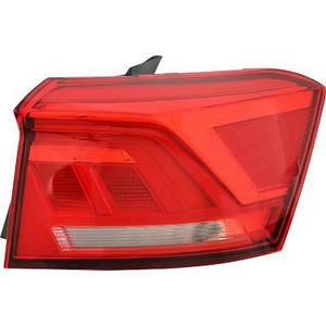 Feux arrière droit Volkswagen T-Roc finition cristal premium bloc optique de précision B138459