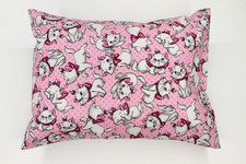 Travel Pillow Case -Travel pillw cover Cats-case Toddlers MORE SIZES AVAILABLE