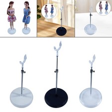 1/12 1/6 Doll Stand Practical Accessories Action Figure Stand Sturdy Support