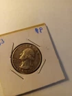1963-P Washington 90% Silver Quarter Philadelphia