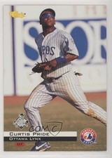 1994 Classic Minor League All Star Edition Curtis Pride #197 0t2