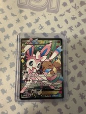 Sylveon EX RC32/RC32 Pokemon Generations Radiant Collection Ultra Rare (NM) on eBay