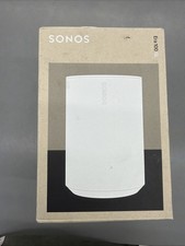 Sonos Era 100 SL Speaker Bluetooth - White New