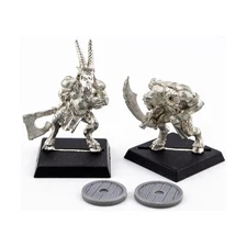 GW WHF Beastmen Metal Beastmen Collection #23 NM