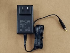 Genuine Sony AC Adapter for SRS-XB41/B SRS-XB41/R Portable Bluetooth Speaker