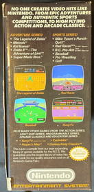 Consola Nintendo NES Action Set CIB Completa con Manual e Insertos Aut&eacute;ntica