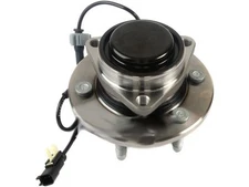 Front Wheel Hub Assembly For 2015-2020 Chevy Suburban 2016 2017 2018 QV867GX