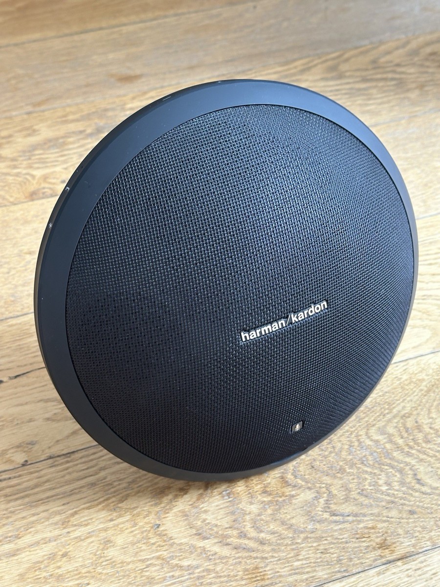 Harman Kardon Onyx Studio 2 Portable Speaker - Black | eBay UK