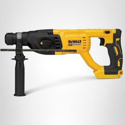 DEWALT DCH133B 20V MAX SDS Plus 1 Inch Cordless Rotary Hammer D-Handle Tool Only