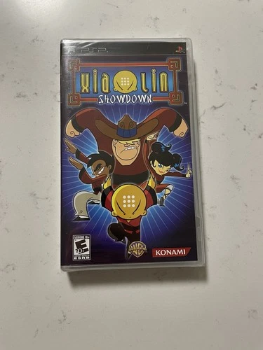 Xiaolin Showdown - PlayStation Portable (Psp)