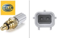 Hella 6PT009309-781 Sensor FüR KüHlmitteltemperatur Sensor