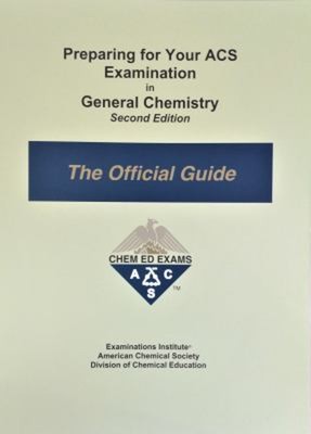 Preparing for Your ACS Examination in General Chemistry - the Off
