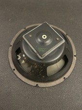 1981 Eminence Peavey Pro Reverb 12    Speaker Re-Cone Project 60B
