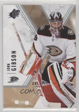 2021-22 SPx 86/299 John Gibson #36 0px1