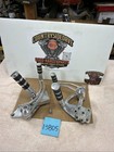 Harley Forward Controls Billet Light BLEMS Softail Chopper Foot Pegs Shifter