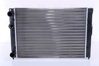 MotorküHler WasserküHler Nissens 651851 FüR VW 1H2 1H1 Vento Golf 1H5 3 Variant
