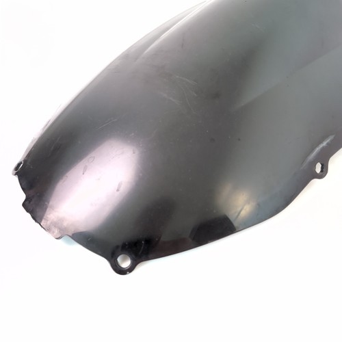 2001-2002 Kawasaki Ninja ZX6R 2005-2008 ZZR600 Matte Black Windscreen Windshield - Bild 6 von 7