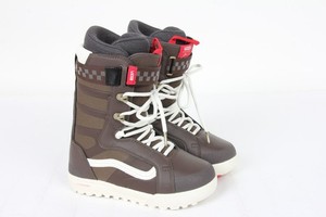 Vans Hi-Standard Pro Snowboard Boot - 2025 - Jill Perkins, 8.0 /62113/