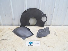 Amc Jeep Cj5 V8 304 360 Th400 Engine Block Plate And Inspection Cover Amc Jeep Cj5 V8 304 360 Th400 Engine Block Plate And Inspection Cover
